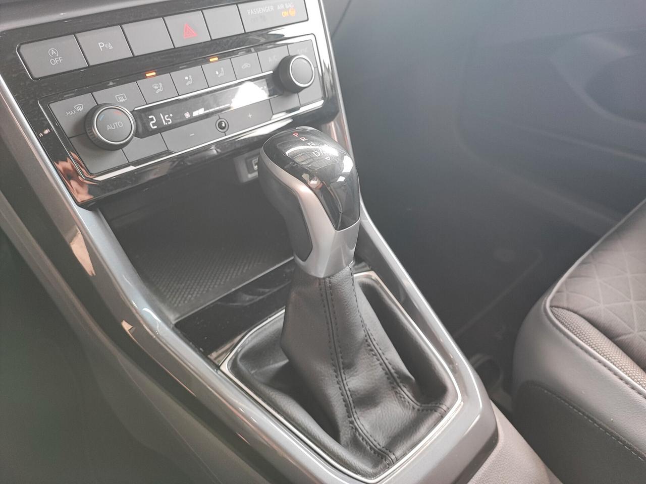 Volkswagen T-Cross 1.6 TDI DSG SCR Style BMT