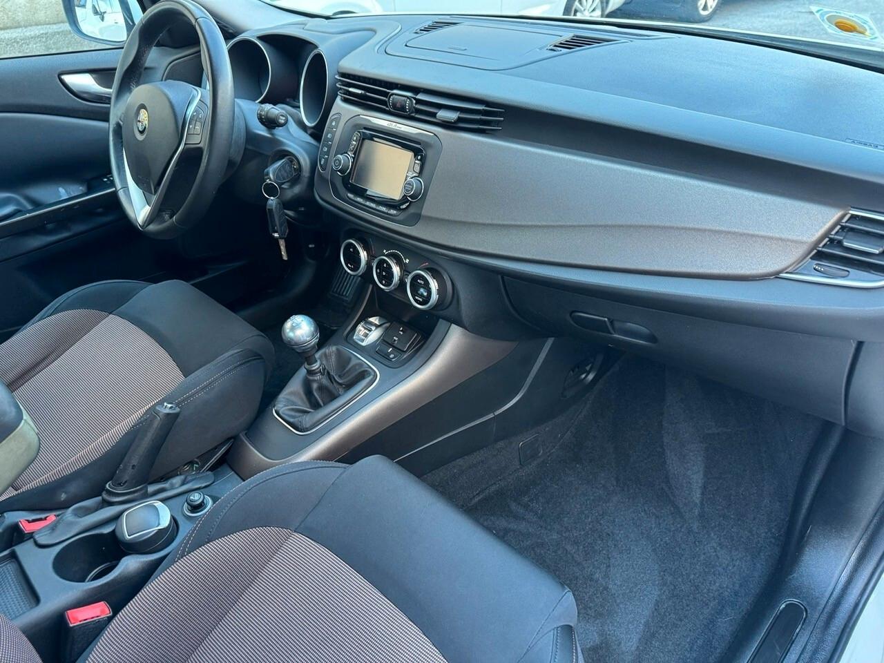 Alfa Romeo Giulietta 1.6 JTDm-2 105 CV Business*EURO5*CERCHI