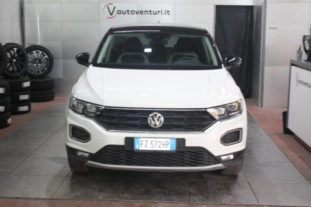 VOLKSWAGEN T-Roc 1.5 TSI ACT DSG Advanced