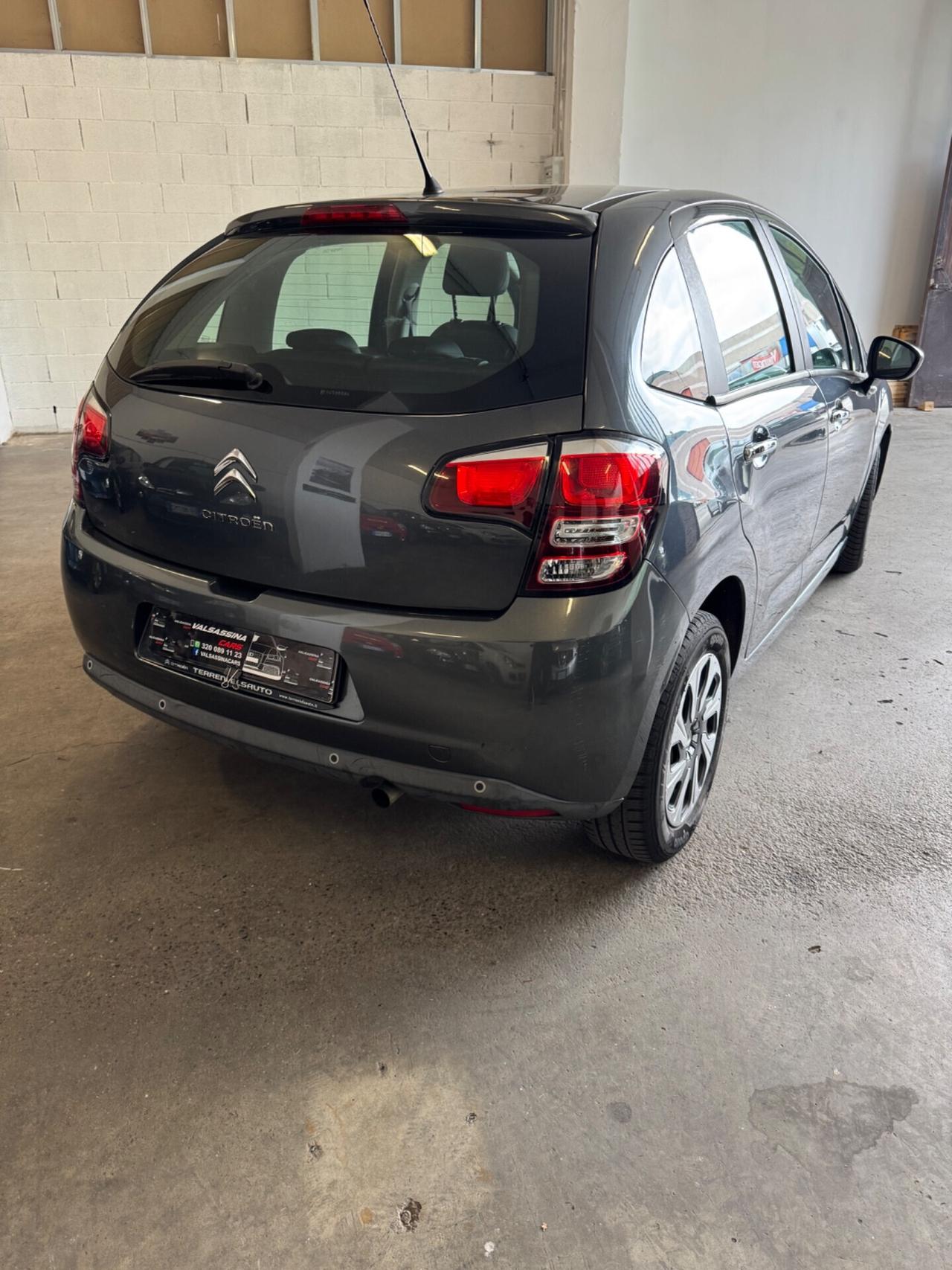 Citroen C3 1.2 VTi 82 Vanity Fair 10