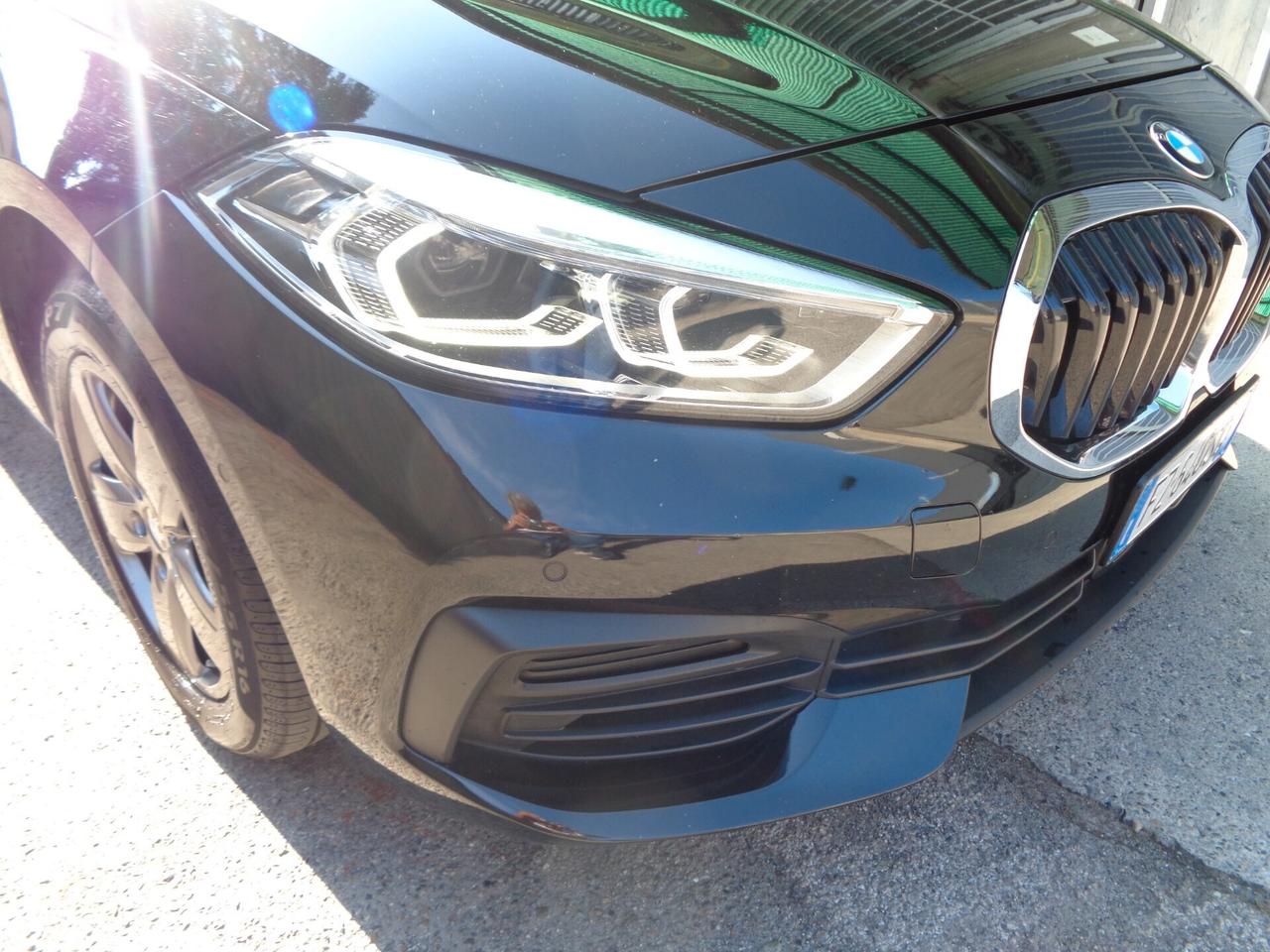 Bmw 116 116d 5p. Business Advantage cambio automatico