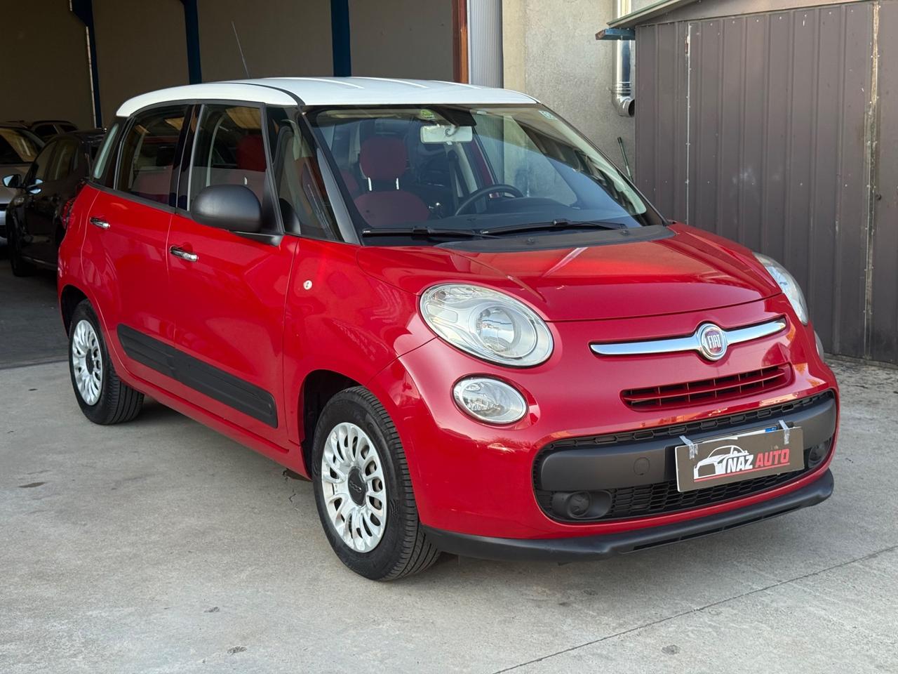Fiat 500L 1.4 95 CV Lounge