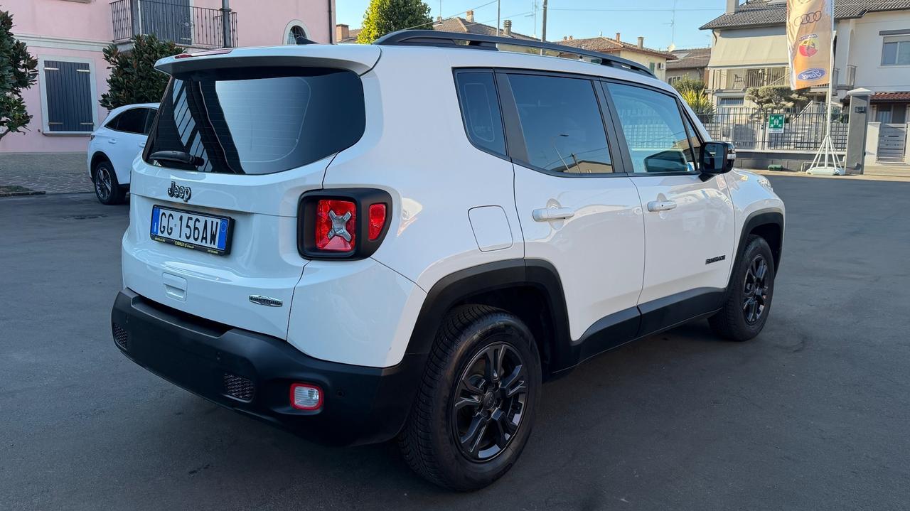 JEEP RENEGADE 1.6 LONGITUDE MJT 130CV - NEOPATENTATI