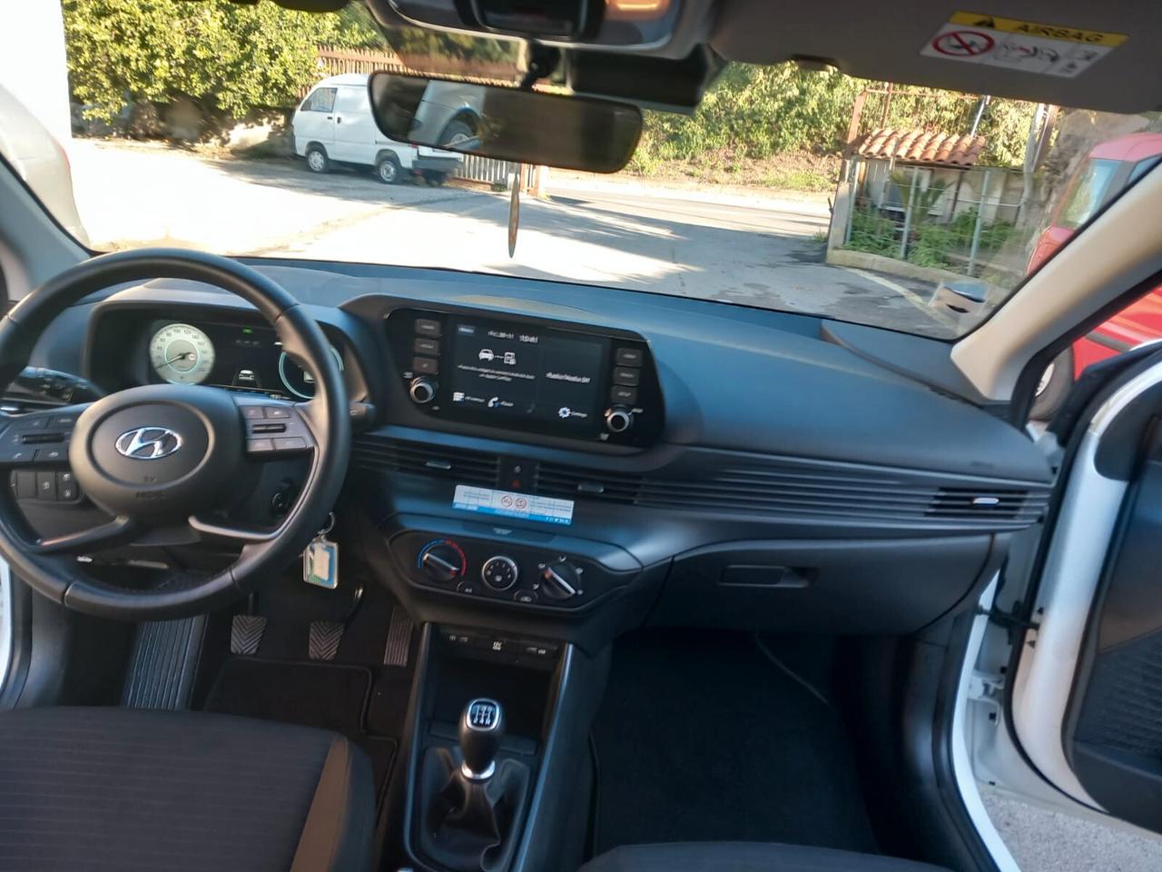 Hyundai i20 1.2 MPI MT Bose