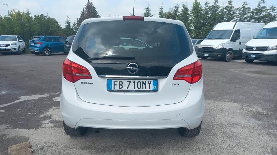 Opel Meriva 1.6 CDTI 136CV Start&Stop Cosmo