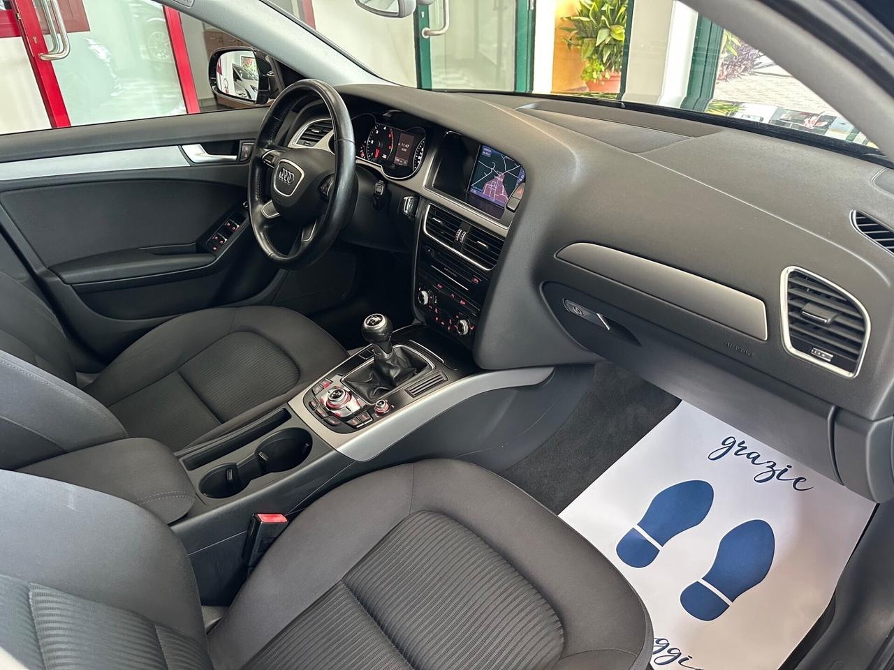 Audi A4 Avant 2.0 TDI 143CV Impeccabile