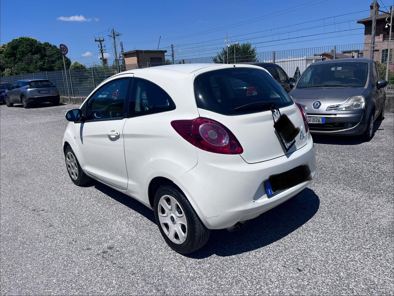 Ford Ka Ka+ 1.2 8V 69CV Titanium