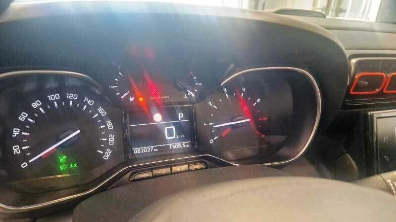 Citroen C3 Aircross BlueHDi 120 CV S&S EAT6 Shine