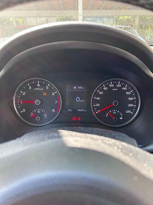 KIA Stonic 1.4 MPI 100CV EcoGPL Urban