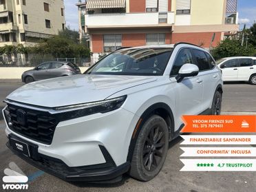HONDA CR-V 6ª serie CR-V 2.0 Hev eCVT AWD Advance