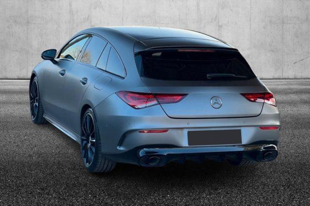 MERCEDES-BENZ CLA 35 AMG 4Matic Shooting Brake