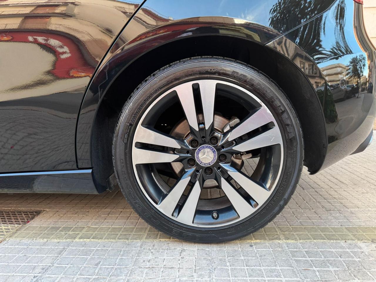 Mercedes-benz A 180 d Automatic Sport
