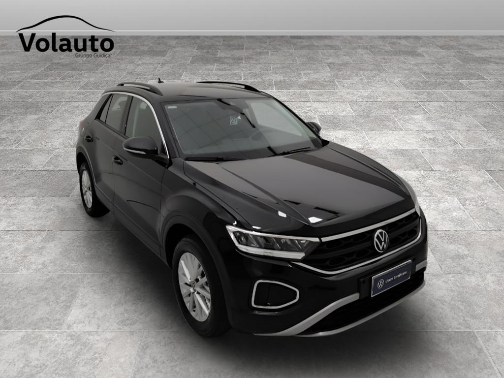 VOLKSWAGEN T-Roc 2022 - T-Roc 2.0 tdi Life 115cv