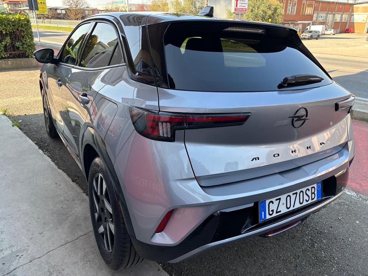 Opel Mokka 1.2 Turbo 136 CV GS