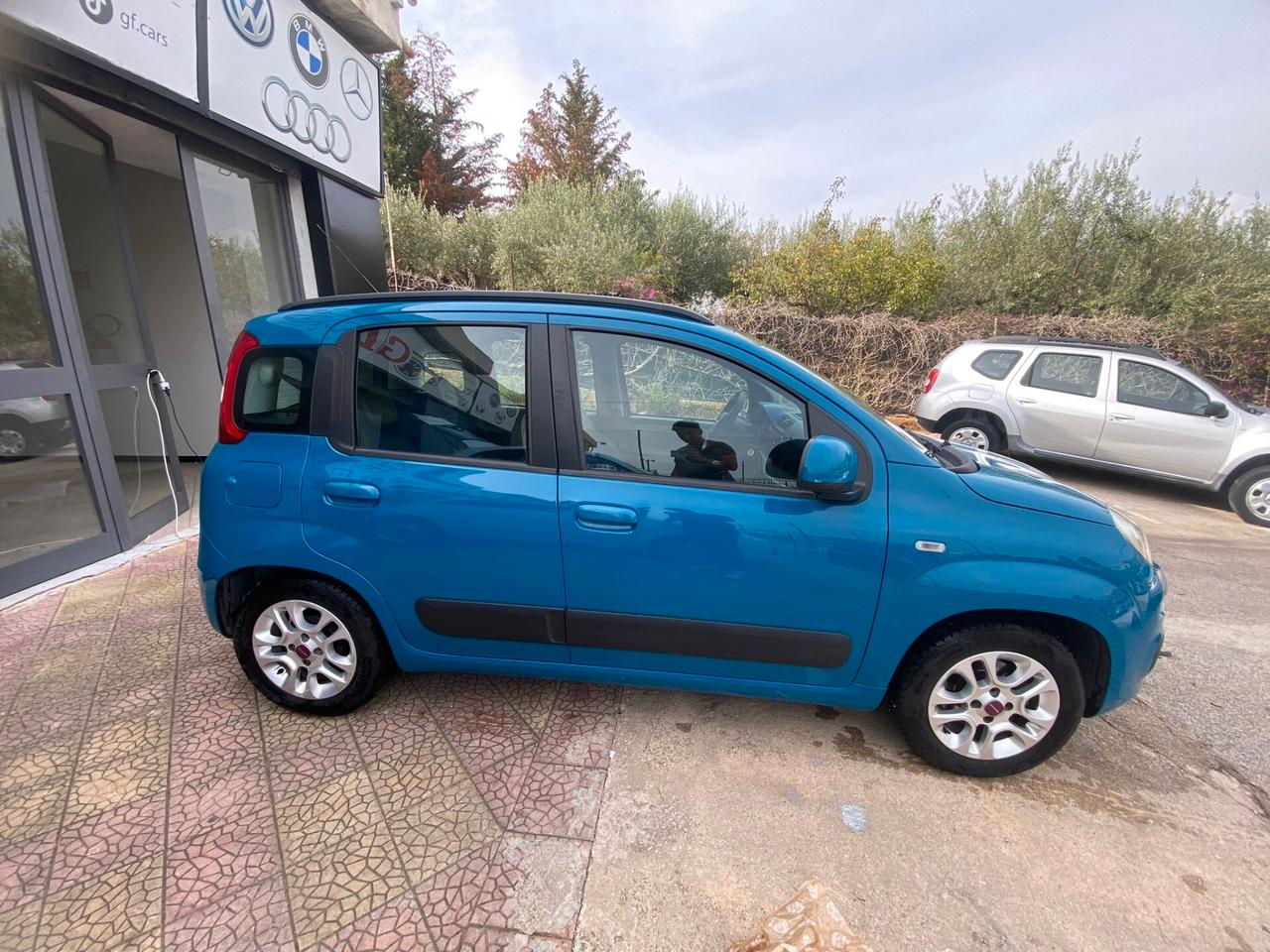 Fiat Panda 1.2 Lounge