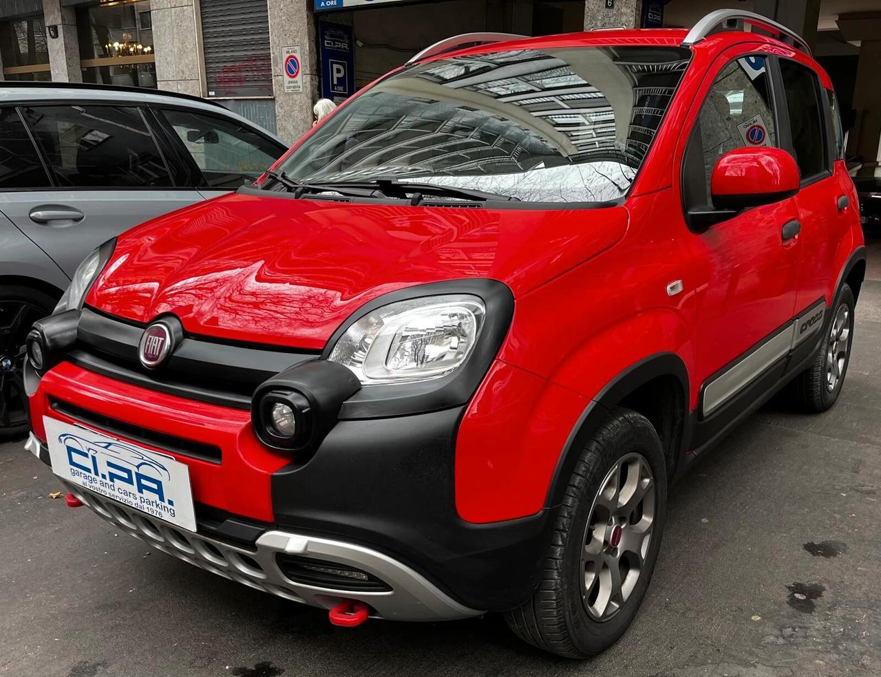 Fiat Panda Cross 1.3 MJT 95 CV S&S 4x4