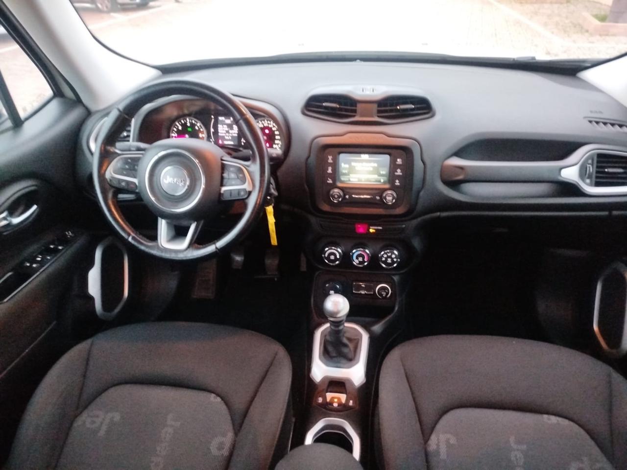 Jeep Renegade 2.0 Mjt 140CV 4WD Active Drive Limited