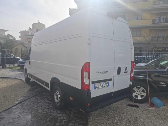 FIAT Ducato 35 2.3 MJT 160CV PLM-TA Furg.Maxi