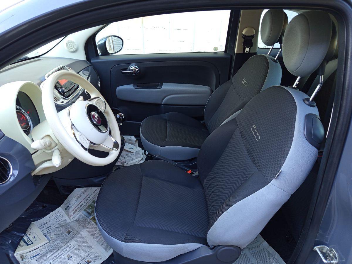 FIAT 500 1.2 Lounge - 2017