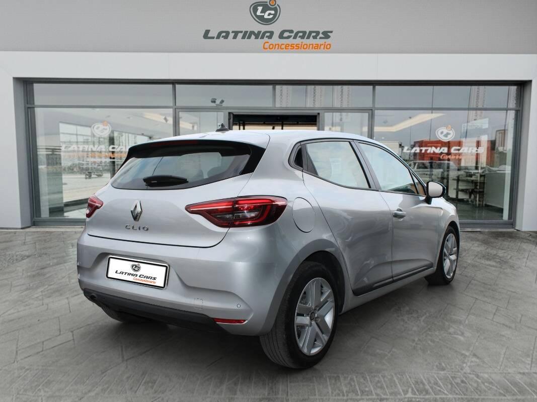 Renault Clio 1.0 tce Business 90cv Con NAVIGATORE