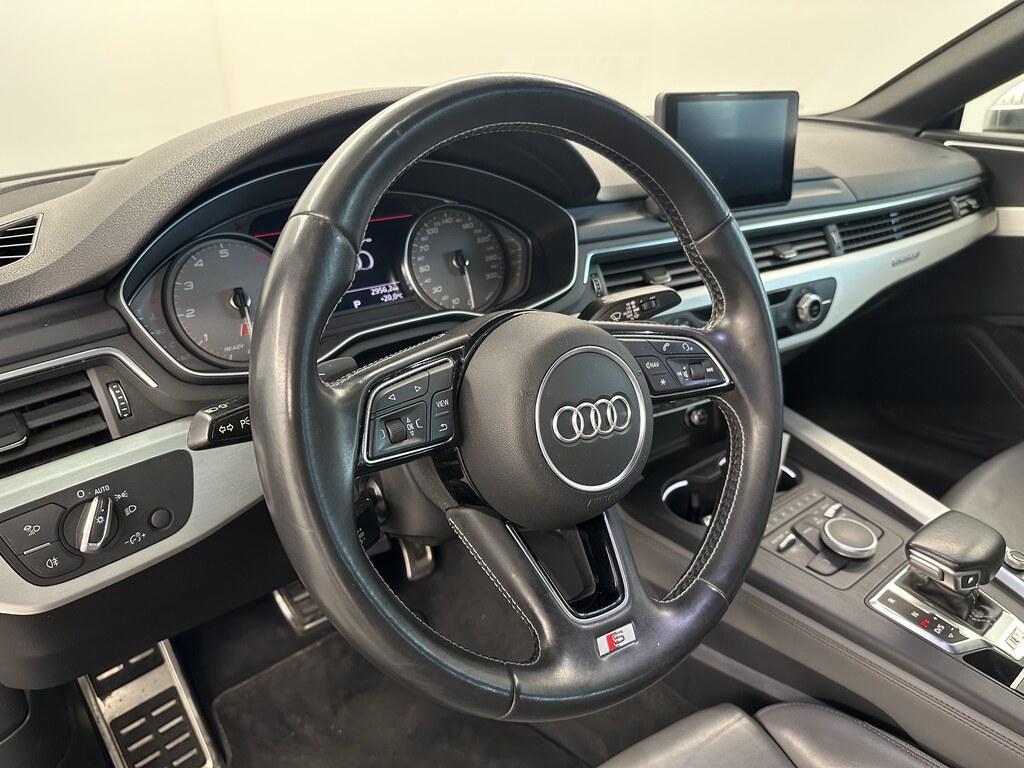 Audi S5 3.0 TFSI Quattro Tiptronic