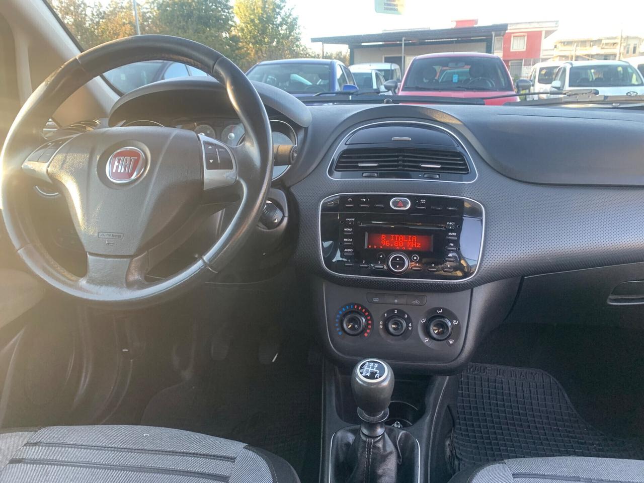 Fiat Punto Evo 1.2 GPL 5p - 2010