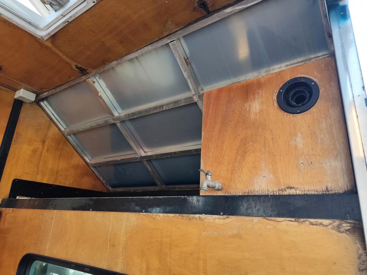 Iveco Trasporto cavalli 35c14