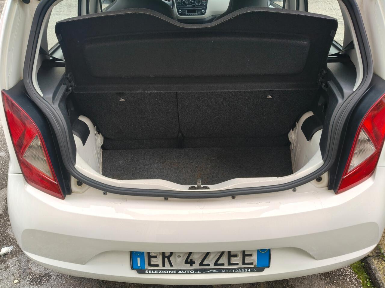 Seat Mii 1.0 METANO 5 pFULL OPTIONAL 2014