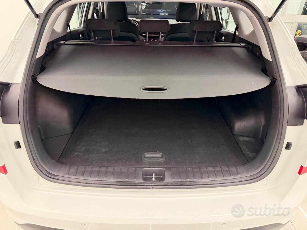 Hyundai Tucson 1.6 CRDi XTech