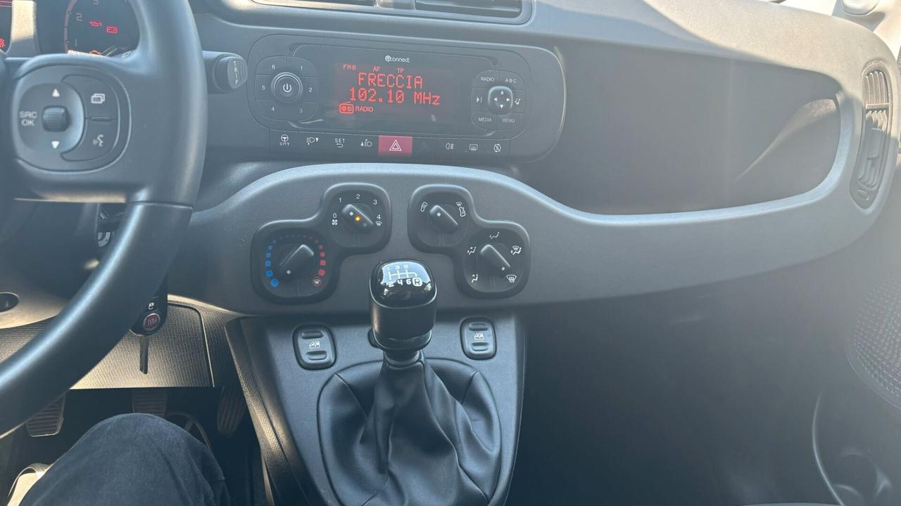 Fiat Panda 1.0 FireFly S&S Hybrid City Life