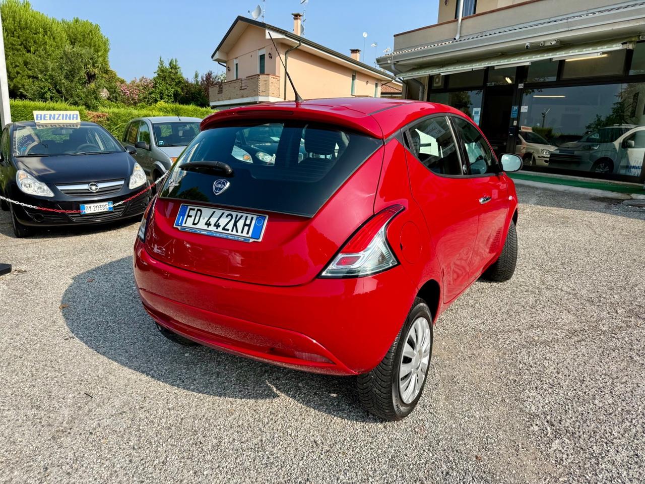 Lancia Ypsilon 0.9 TwinAir Metano Ecochic Ok NEOPATENTATI