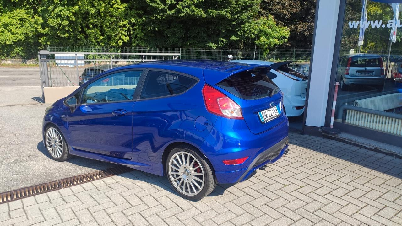 Ford Fiesta 1.6 182CV 3 porte ST