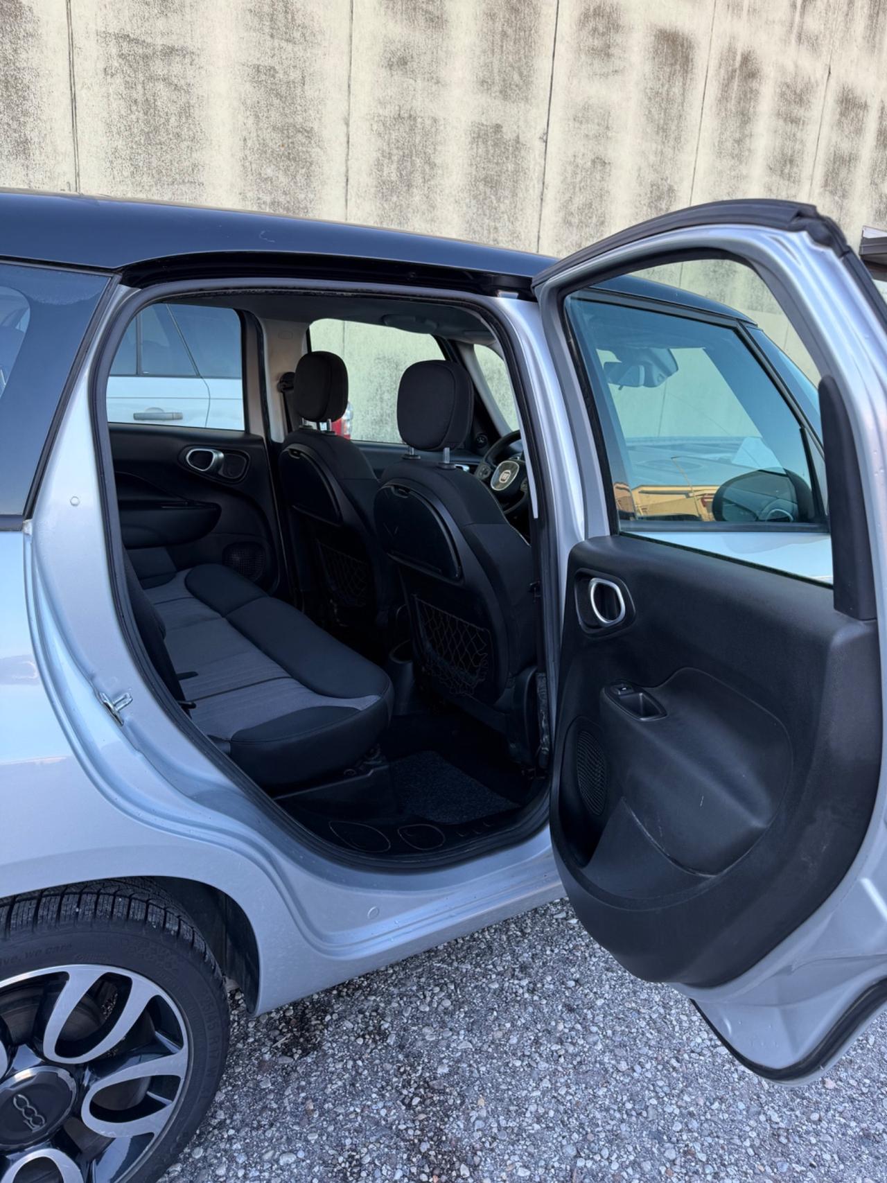 Fiat 500L 1.3 Multijet 95 CV Business