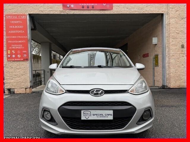Hyundai i10 1.0 Sound Edition