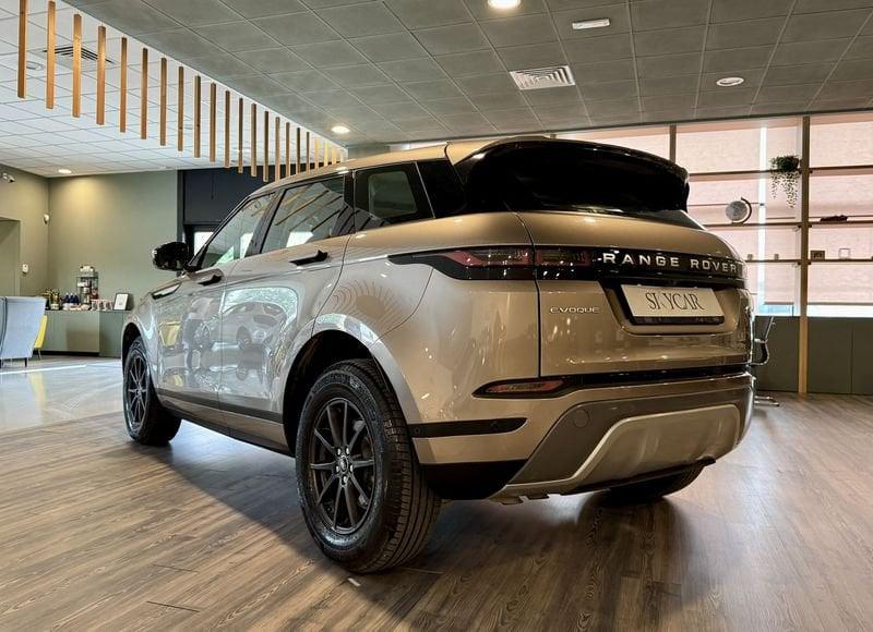 Land Rover RR Evoque Range Rover Evoque 2.0D I4 163 CV AWD Auto
