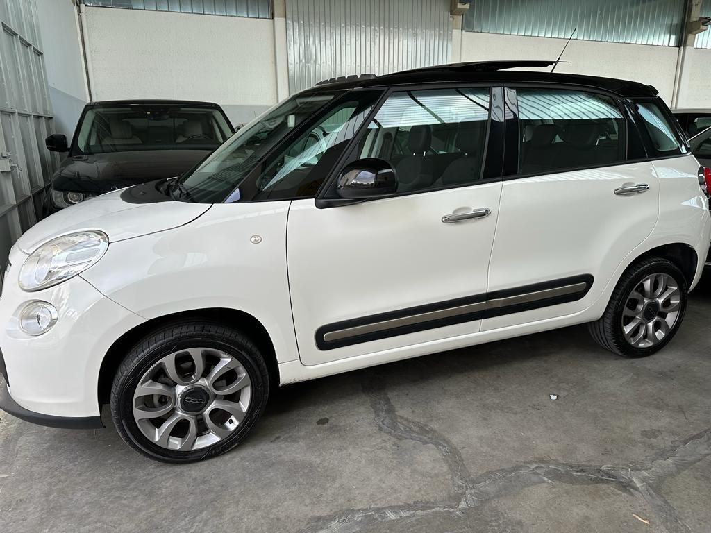 Fiat 500L 1.4 T-Jet 120 CV GPL Lounge