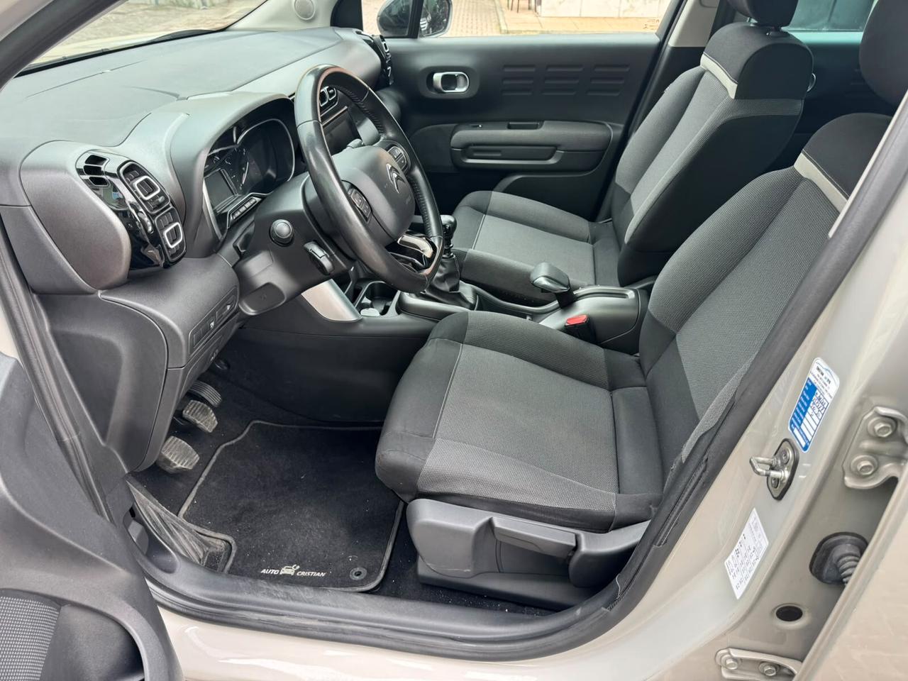 Citroen C3 Aircross BlueHDi 100 S&S Shine