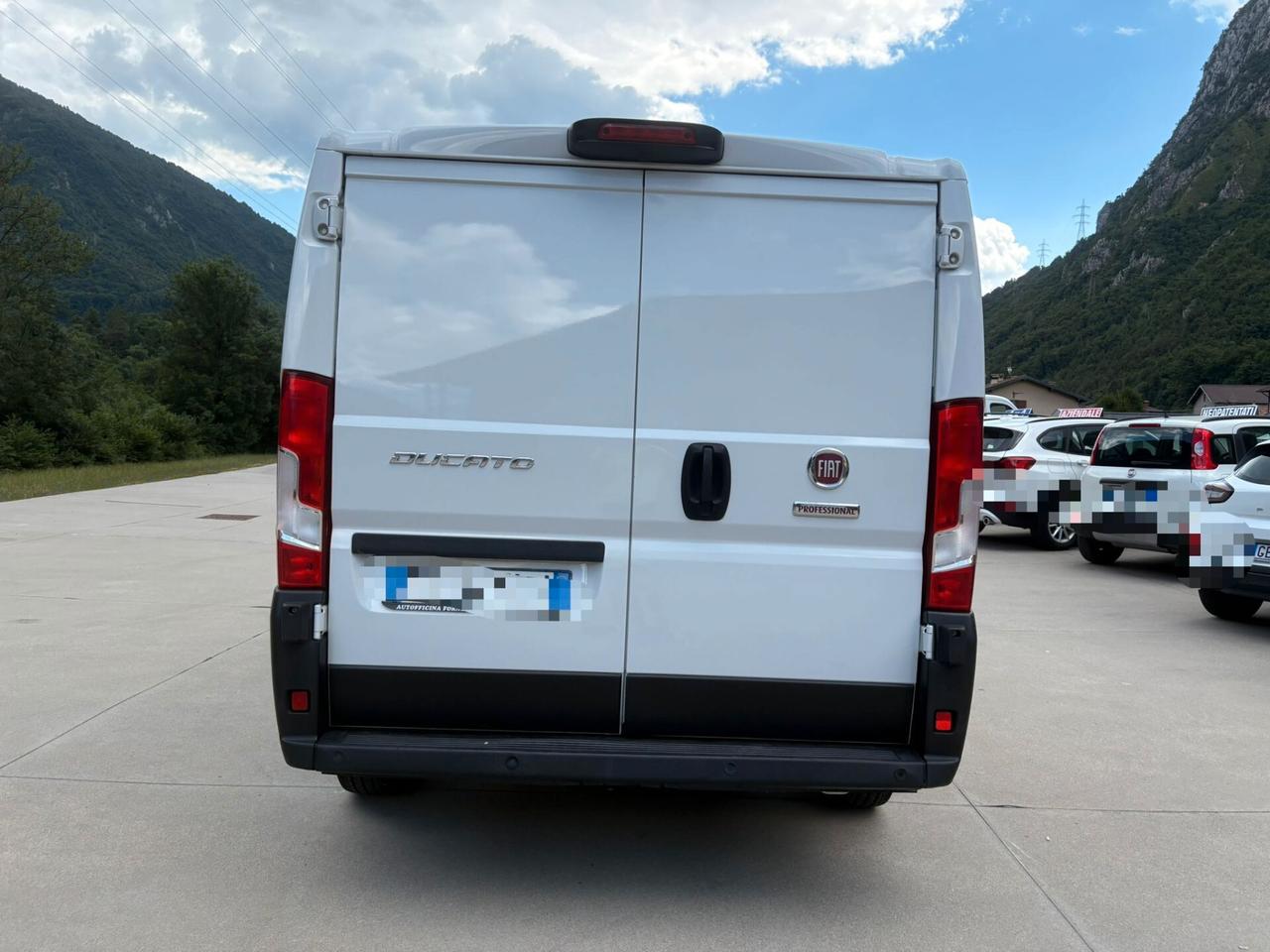 FIAT DUCATO 30 CH1 2.0 MJT 115CV