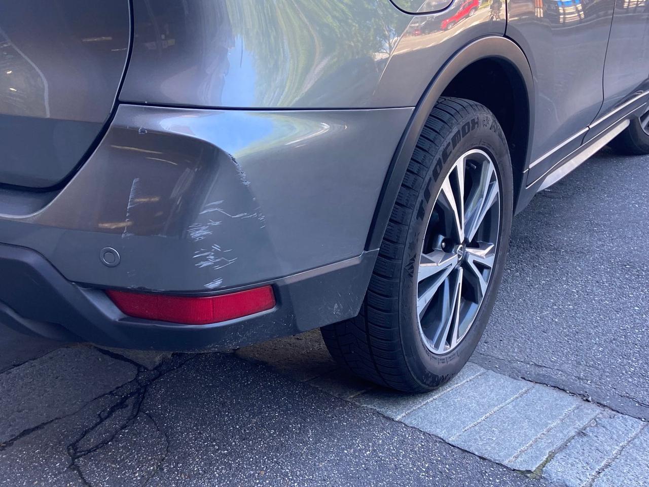 Nissan X-Trail 1.7 dci N-Connecta 4wd 7p.ti #10866