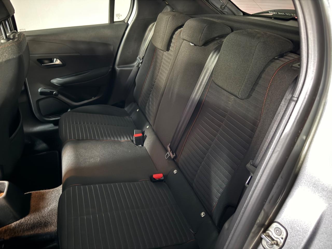 Peugeot 208 PureTech 100 Stop&Start EAT8 5 porte Allure Navi Pack