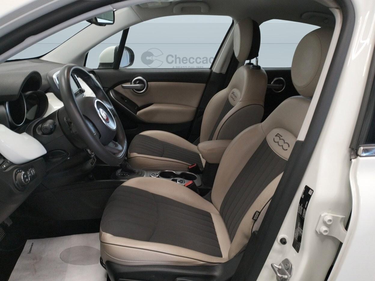 Fiat 500X 1.4 MultiAir 140 CV DCT Lounge