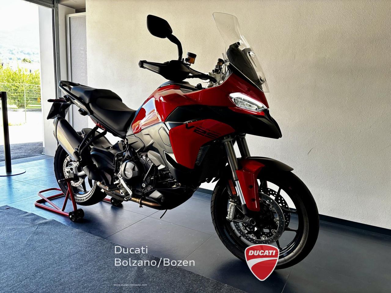 Ducati Multistrada V2s
