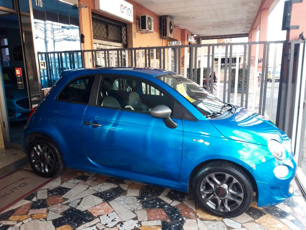Fiat 500 1.2 S 69cv