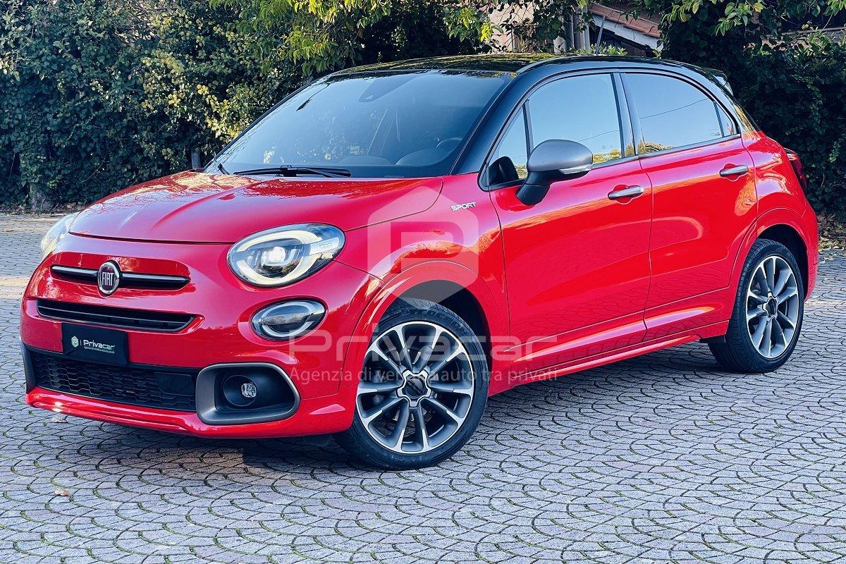 FIAT 500X 1.6 MultiJet 120 CV DCT Sport