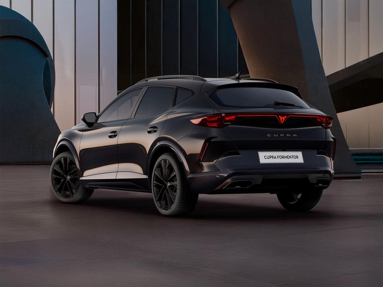 Cupra Formentor 2.0 tdi dark night 150cv dsg