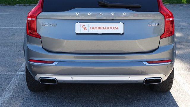 VOLVO XC90 D5 AWD, Automatica, Geart. Inscription, Garanzia.
