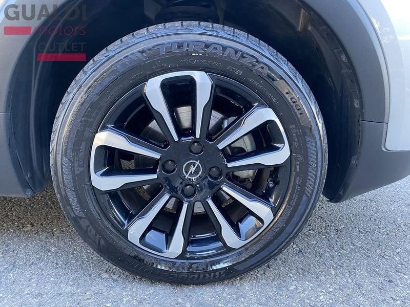 Opel Crossland 1.2 Turbo 12V 110 CV Start&Stop Edition