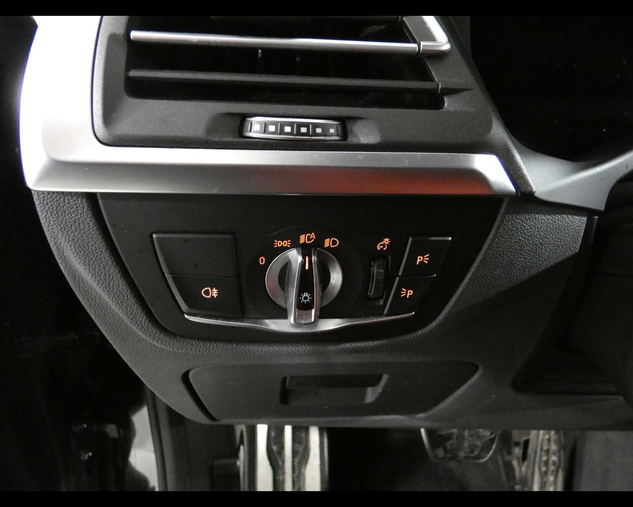 BMW X3 (G01/F97) - X3 xDrive20d 48V Msport