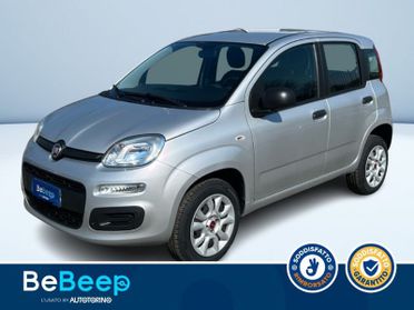 FIAT Panda 0.9 T.AIR T. NATURAL POWER LOUNGE 70CV