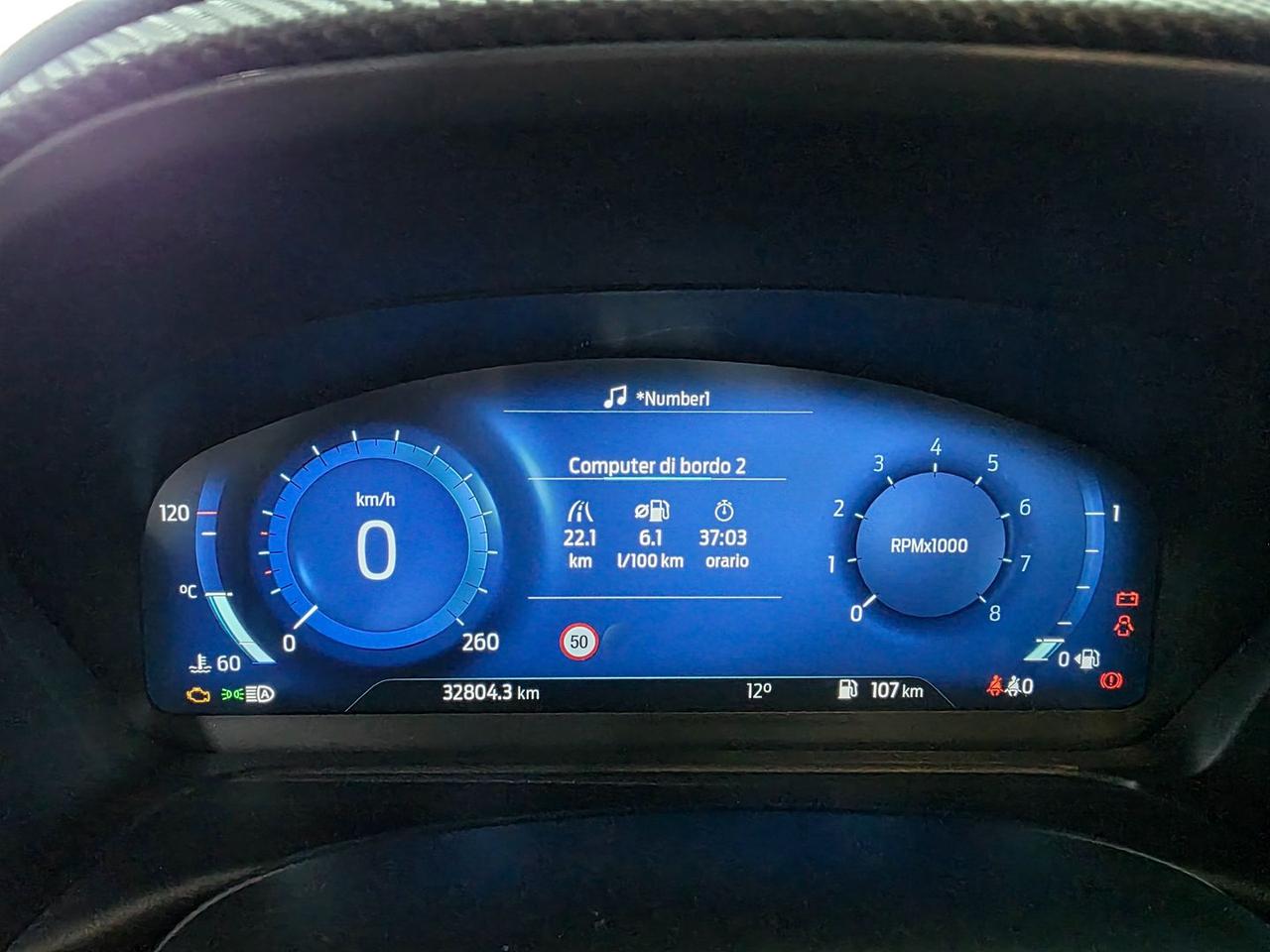 Ford Fiesta ST 1.5 EcoBoost #7503